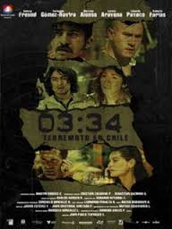 3:34 Terremoto En Chile (2011) poster